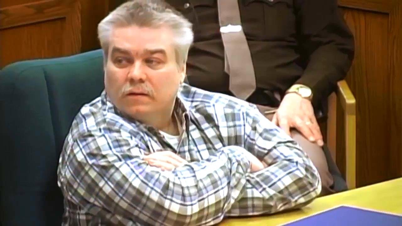 Steven Avery foi condenado &agrave; pris&atilde;o perp&eacute;tua pelo assassinato da fot&oacute;grafa Teresa Halbach.