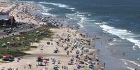 Número de turistas estrangeiros despencou no litoral gaúcho