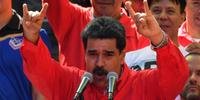 Maduro pede apoio à população venezuelana