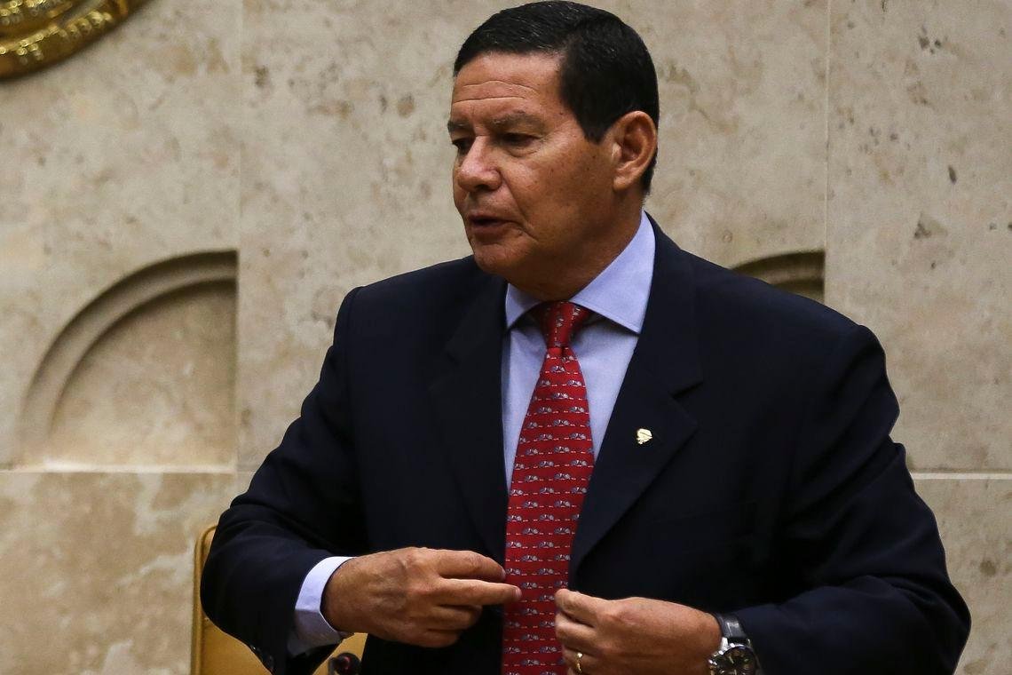 Segundo Mour&atilde;o, o prop&oacute;sito &eacute; "encontrar o melhor caminho para proteger e preservar a Amaz&ocirc;nia Legal e desenvolver o Brasil"