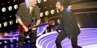 Queen e Adam Lambert se apresentaram na abertura do Oscar 2019