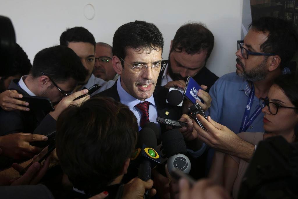 Por se tratar de um convite, o ministro &Aacute;lvaro Ant&ocirc;nio n&atilde;o &eacute; obrigado a comparecer &agrave; audi&ecirc;ncia