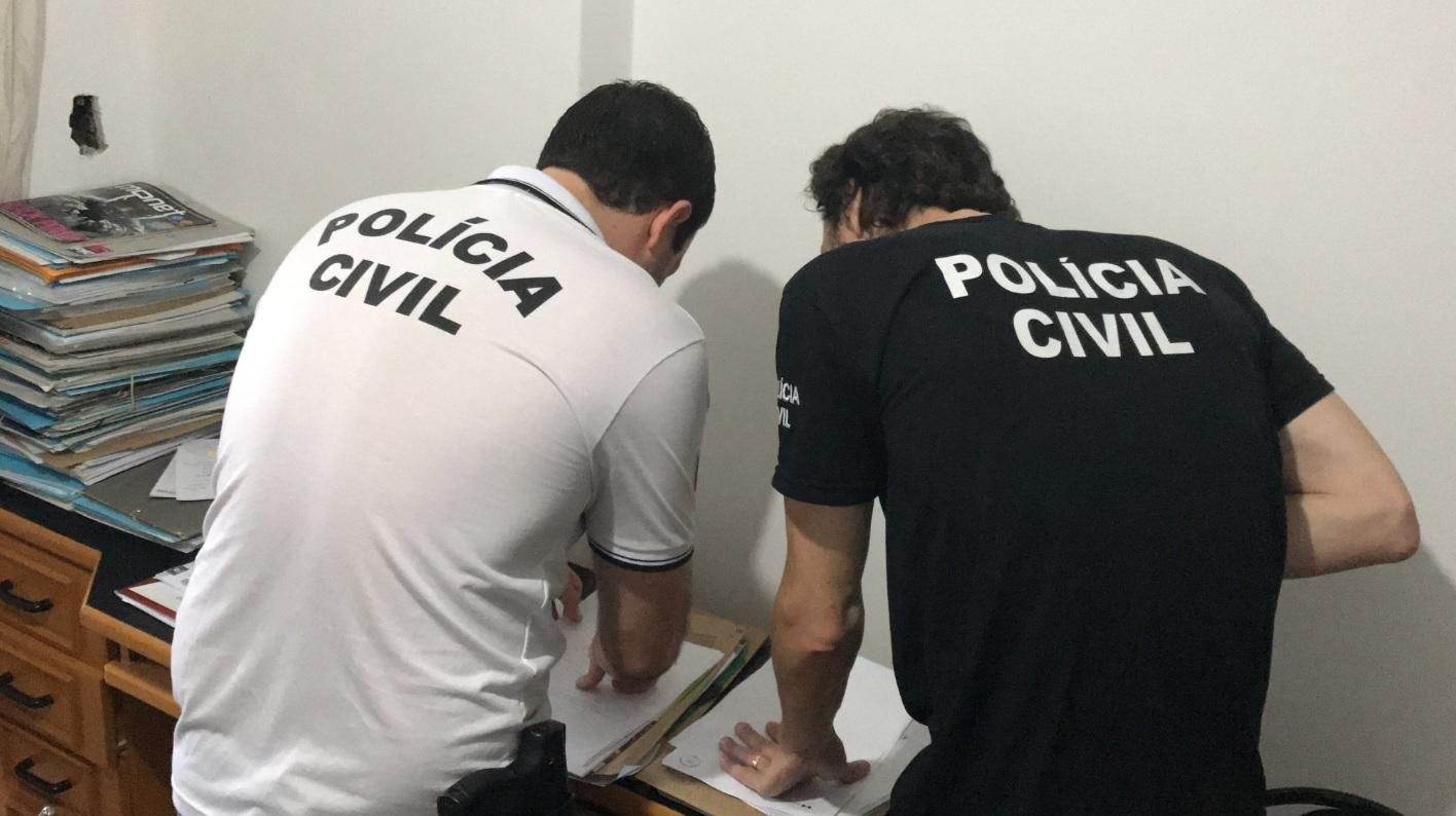 Pol&iacute;cia Civil investiga servidor da Assembleia que usava atestados falsos