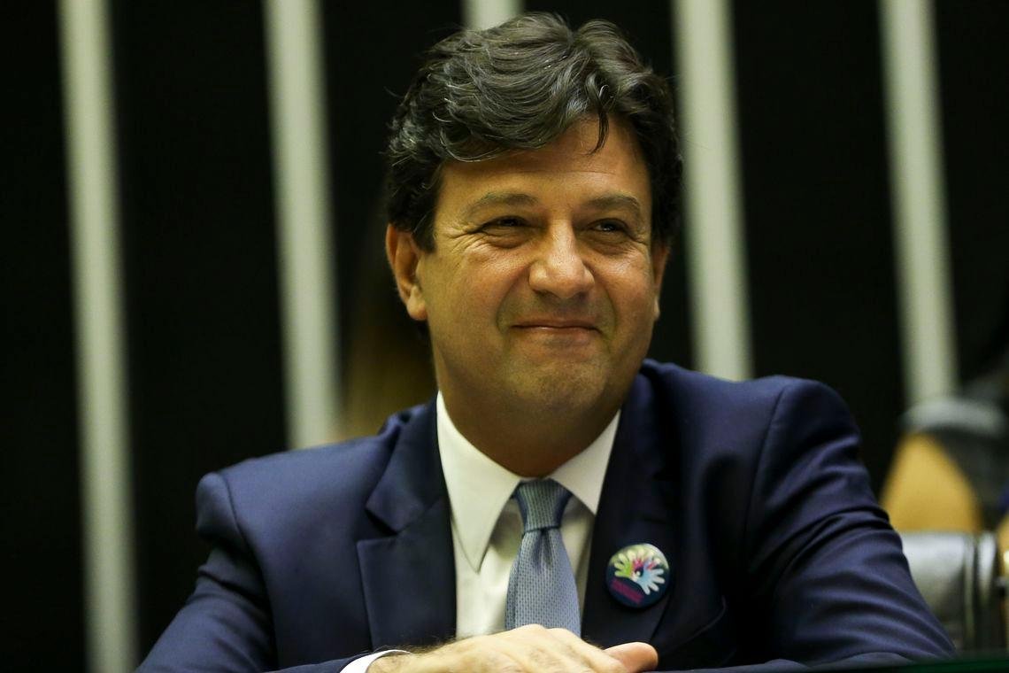 An&uacute;ncio da modalidade foi feito pelo ministro da Sa&uacute;de Luiz Henrique Mandetta