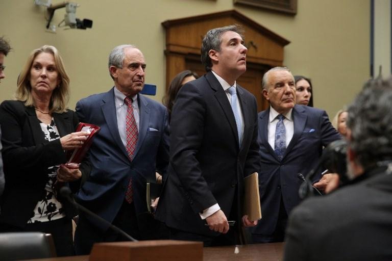 Ex-advogado chamou Trump de racista e trapaceiro