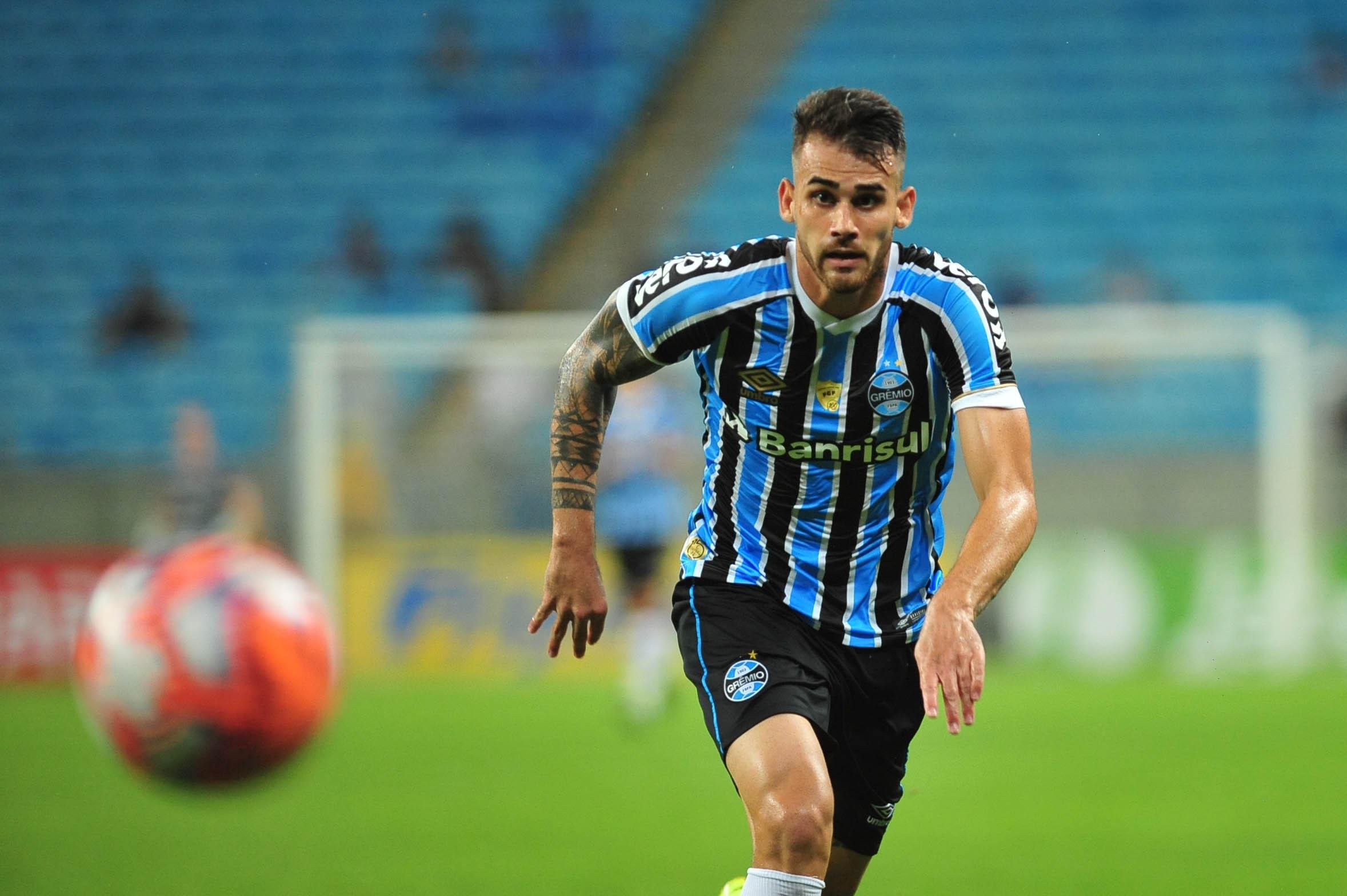 Felipe Vizeu usar&aacute; a camisa 10 no torneio continental