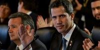 Encontro entre Bolsonaro e Guaidó não será tratado como uma visita de Estado.