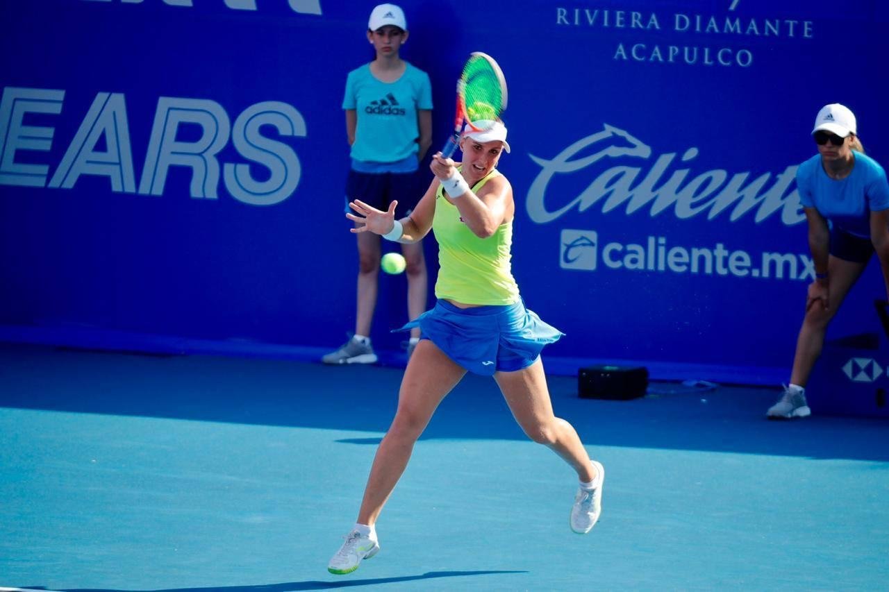 Tenista chegou &agrave; quarta vit&oacute;ria no torneio de Acapulco