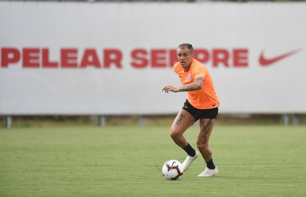 D'Alessandro ser&aacute; tratado de maneira especial no Inter nesta temporada