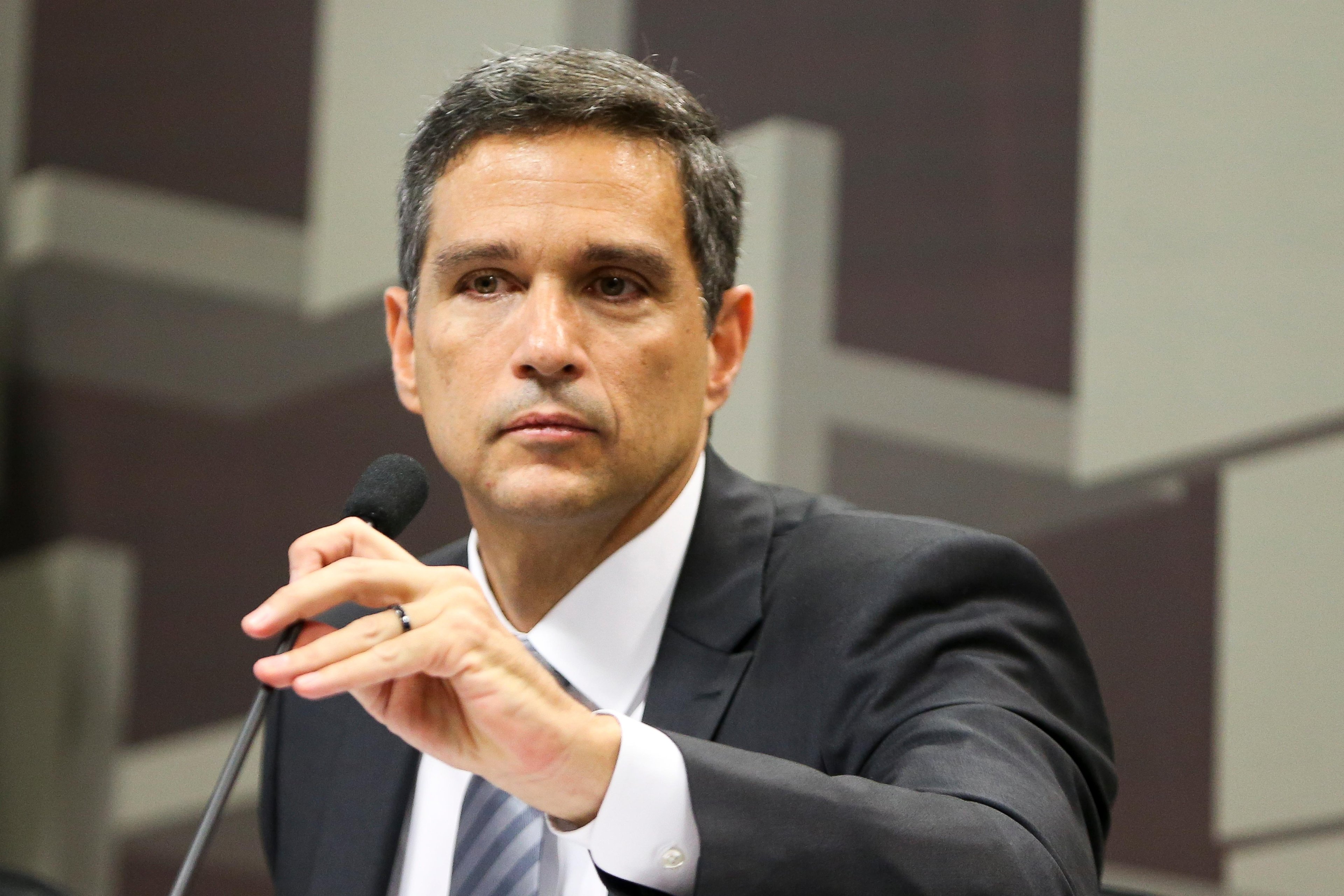 Campos Neto &eacute; bacharel e mestre em economia pela Universidade da Calif&oacute;rnia
