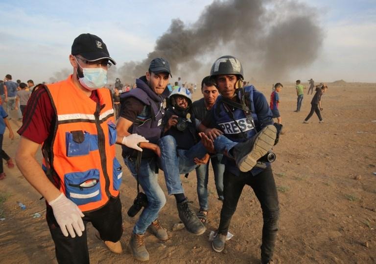 Comit&ecirc; da ONU afirma que o governo de Israel deve investigar prontamente, imparcial e independentemente todos os assassinatos e ferimentos relacionados aos protestos