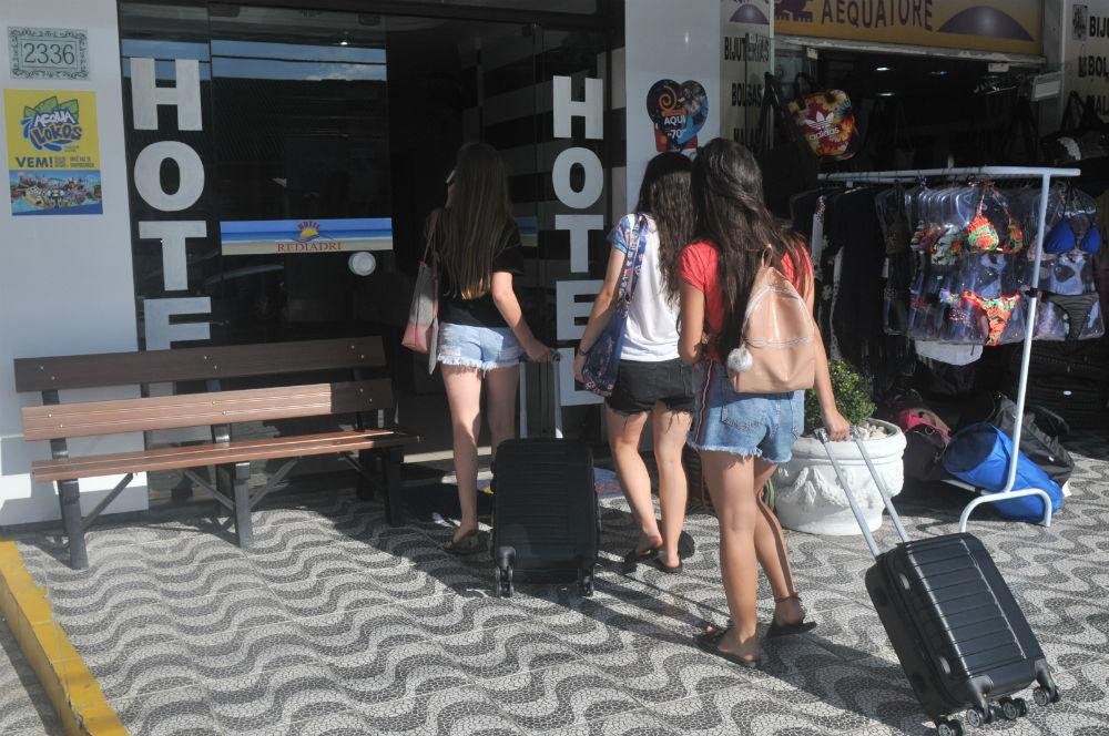 Contrariando o antigo h&aacute;bito de deixar para a &uacute;ltima hora, p&uacute;blico fez as reservas com atenced&ecirc;ncia