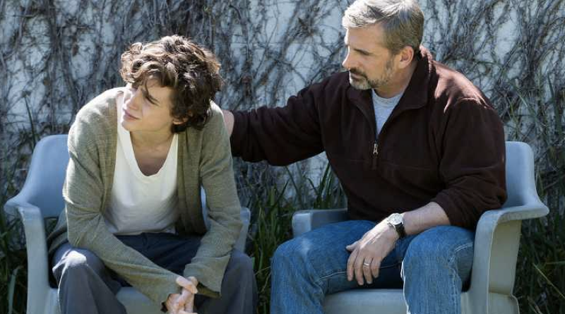 'Querido Menino' &eacute;  um filme muito triste, a hist&oacute;ria retrata como o v&iacute;cio de um dependente qu&iacute;mico pode destruir uma fam&iacute;lia e causar danos.