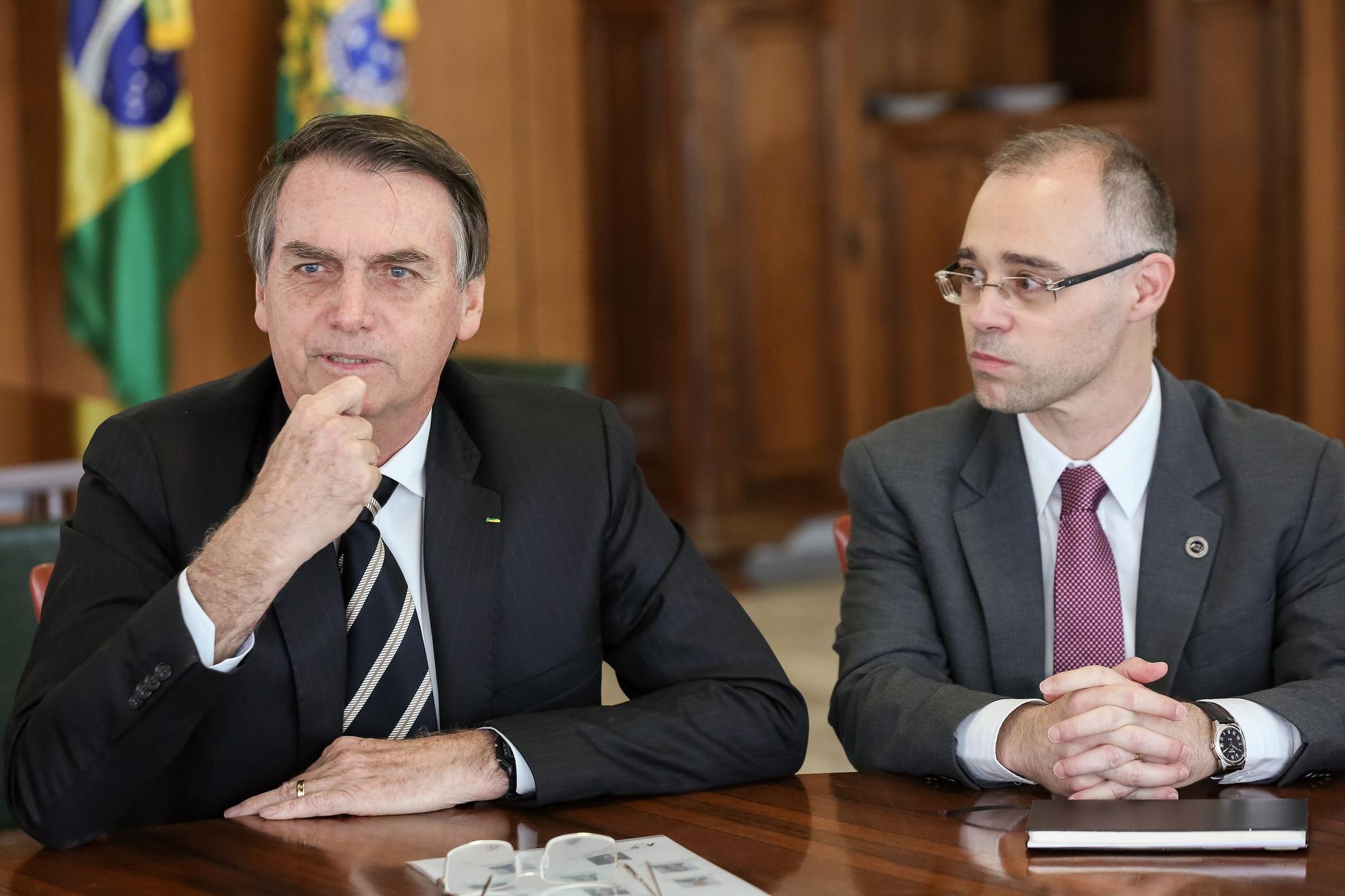 Bolsonaro viaja aos Estados Unidos, Chile e Israel em mar&ccedil;o
