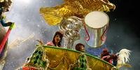 Águia de Ouro venceu o grupo de Acesso no ano passado e volta à elite do Carnaval de São Paulo