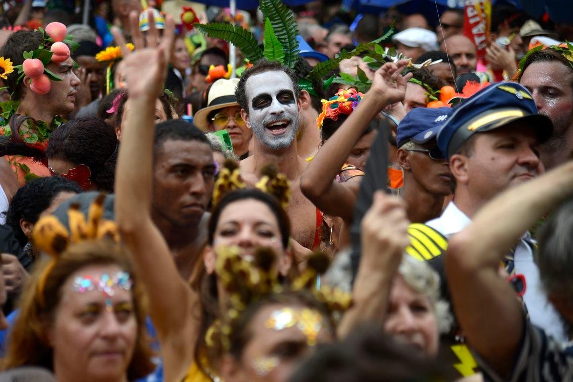 Cord&atilde;o do Boitat&aacute; come&ccedil;ou como um bloco de cortejo carnavalesco h&aacute; 23 anos