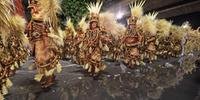 Salgueiro deve brigar pelo título de campeã do Carnaval do Rio