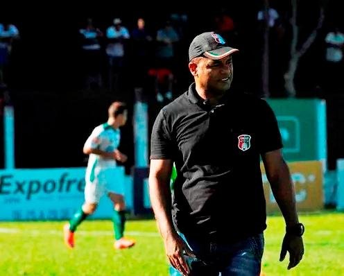Daniel Franco volta a treinar o Uni&atilde;o Frederiquense
