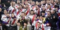 River ganhou a Libertadores 2018 em final argentina