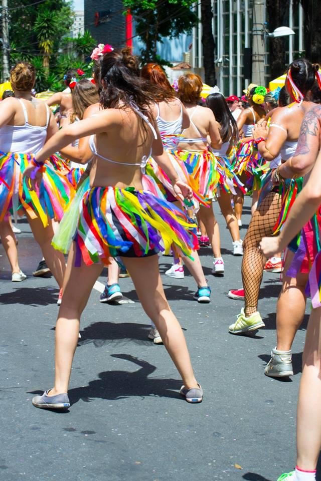 Juventude Bronzeada levou 200 mil &agrave;s ruas no Carnaval 2018