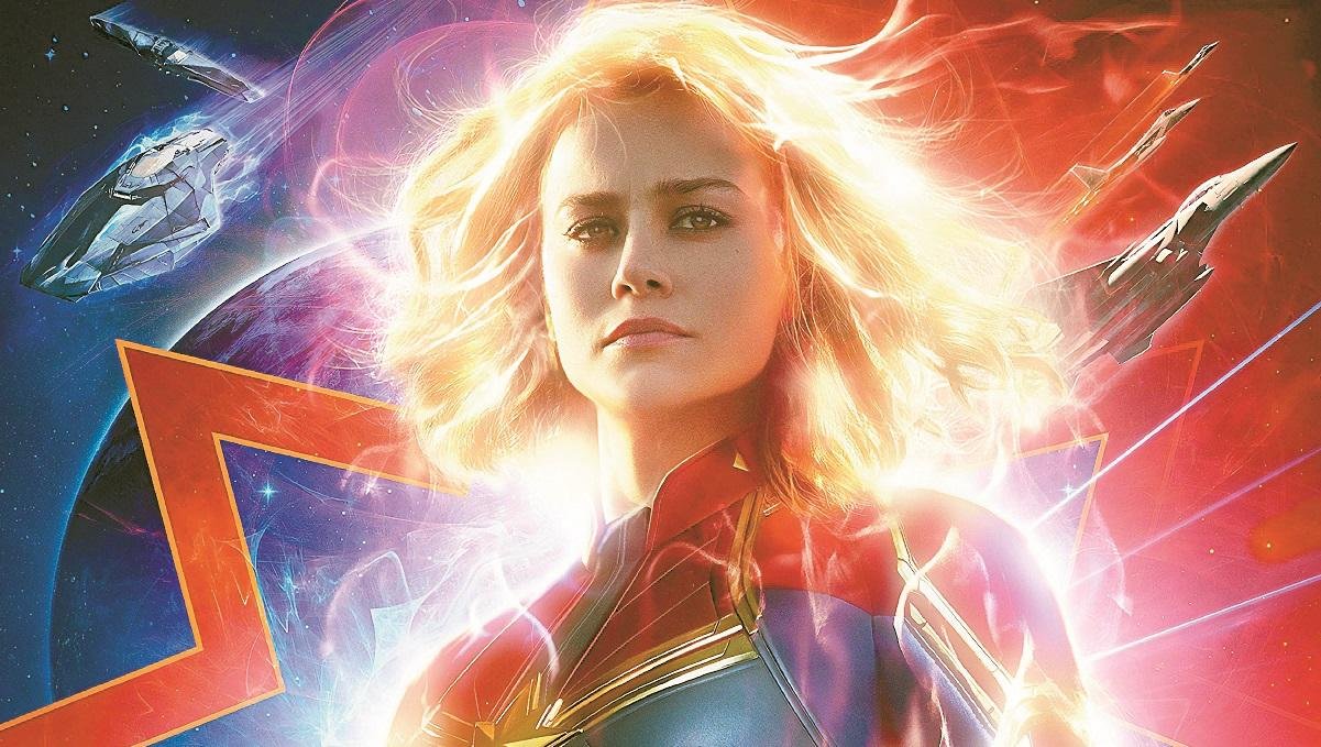 Hist&oacute;ria acompanha a super-hero&iacute;na tamb&eacute;m conhecida como Miss Marvel