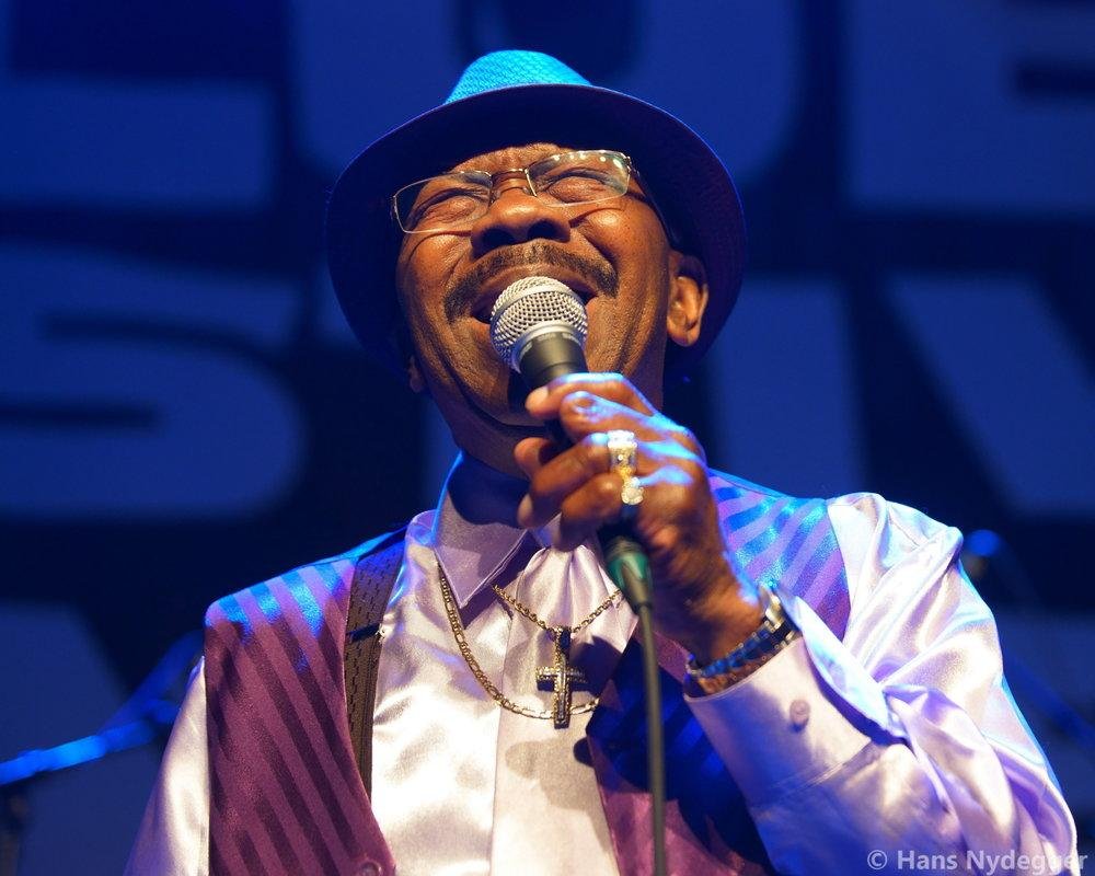 Willie Walker &eacute; um dos indicados ao Blues Music Awards de 2019, o Grammy do Blues