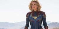 Vencedora do Oscar por “O Quatro de Jack”, Brie Larson agora vive super-heroína da Marvel no cinema