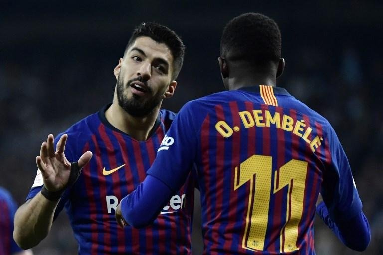 Dirigente afirmou que, com Ousmane Demb&eacute;l&eacute;, est&aacute; construindo uma nova gera&ccedil;&atilde;o de talentos no Barcelona