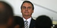 Bolsonaro foi alvo de críticas e também da defesa de apoiadores
