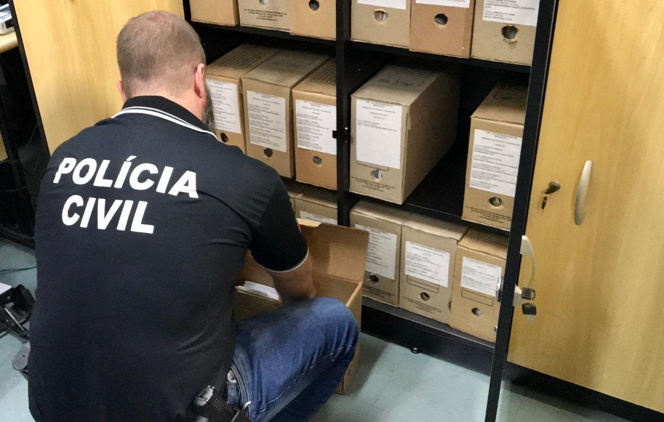 Mandados de busca est&atilde;o sendo cumpridos na Capital, Buti&aacute;, Charqueadas, Alvorada e Minas do Le&atilde;o