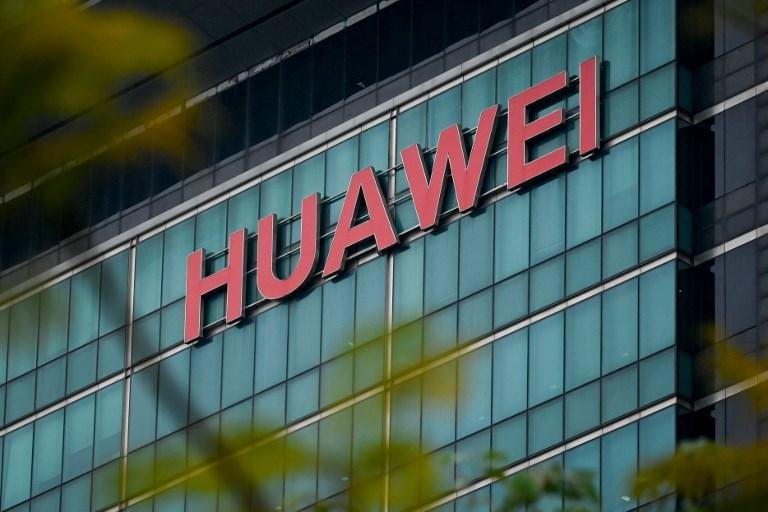 Huawei e EUA travam forte luta comercial