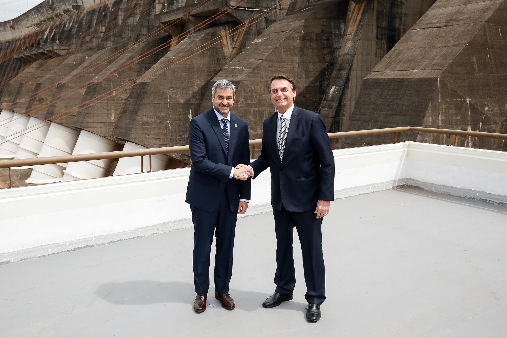 Brasil e Paraguai v&atilde;o retomar discuss&atilde;o sobre pontes