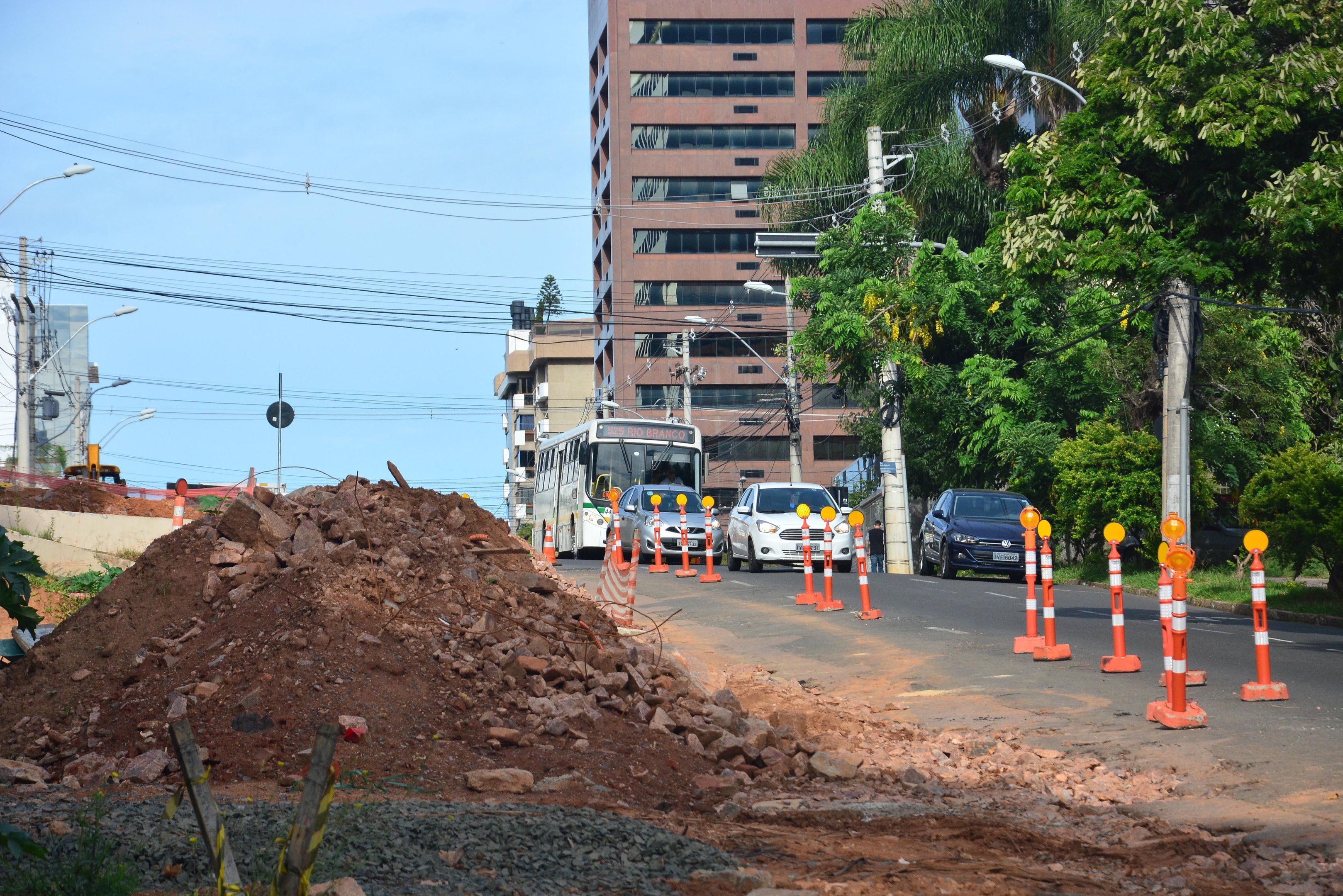 Obras da Anita devem ser conclu&iacute;das em dois meses
