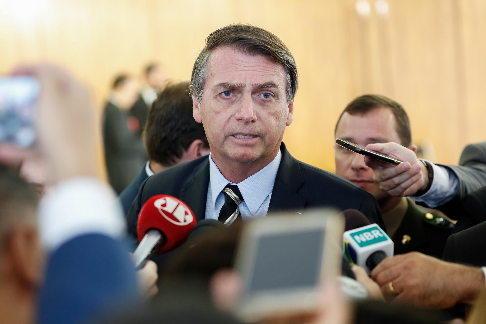 Presidente se mostrou otimista em rela&ccedil;&atilde;o &agrave; reforma da Previd&ecirc;ncia
