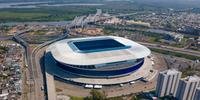 Arena será sede da Copa América