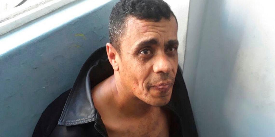 Ad&eacute;lio fez ataque contra Bolsonaro em setembro do ano passado