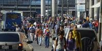 Venezuela enfrenta uma forte crise política e social