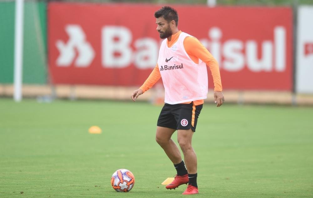 Rafael Sobis ser&aacute; titular contra o Aimor&eacute;