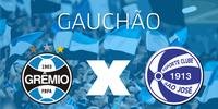 Grêmio e São José se enfrentam na Arena pelo Gauchão