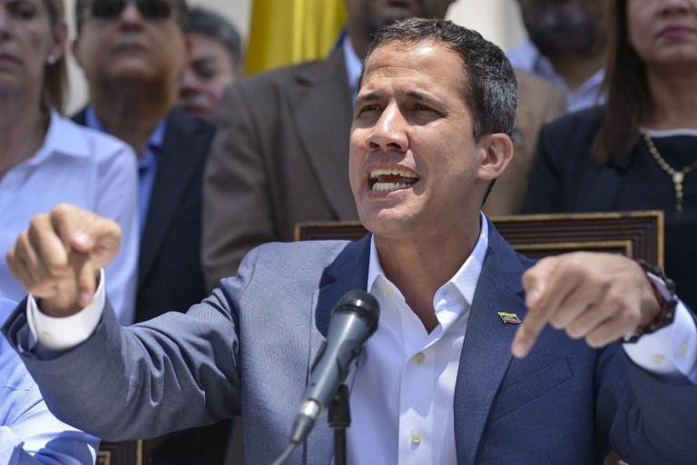 Em meio &agrave; crise energ&eacute;tica, Guaid&oacute; tentar&aacute; aumentar press&atilde;o internacional contra Maduro