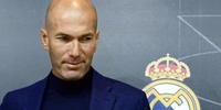 Zidane era o preferido do presidente Florentino Pérez