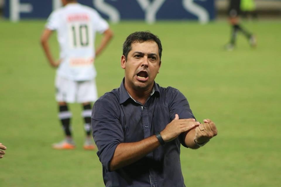 Marquinhos Santos vai comandar o Juventude