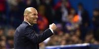Real Madrid confirmou volta de Zidane