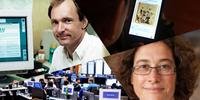 Tim Berners-Lee e Sonia Jorge comentam primórdios e futuro da Web