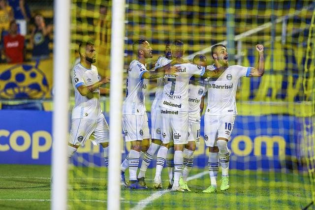 Gr&ecirc;mio desafia o Libertad na Arena e corre atr&aacute;s da primeira vit&oacute;ria na Libertadores