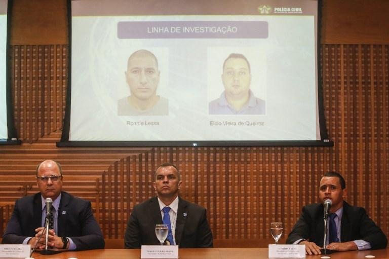 Advogados de Ronnie Lessa e Elcio Viana, suspeitos do assassinato da vereadora Marielle Franco e do motorista Anderson Gomes, negaram envolvimento de seus clientes no caso