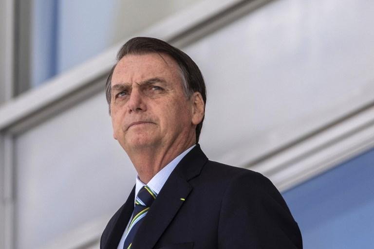 Bolsonaro disse que n&atilde;o ficou surpreso com as descobertas desta ter&ccedil;a porque "n&atilde;o existe crime imposs&iacute;vel" de ser solucionado