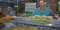 Para Edemir Francisco Valsoler, de Joia, o Susaf vai permitir ampliação de seu negócio de queijos e sorvetes