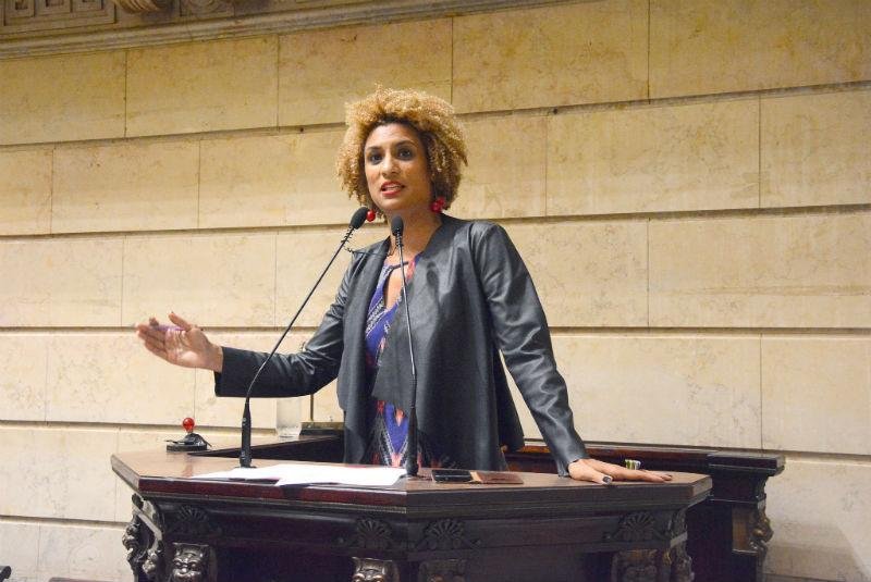 Nova opera&ccedil;&atilde;o relacionada &agrave; morte de Marielle Franco tenta encontrar parte de armamento apreendido