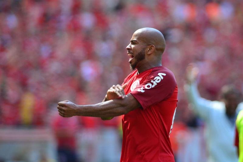 Patrick foi bem no come&ccedil;o de 2018 e agora tenta reencontrar futebol no Inter
